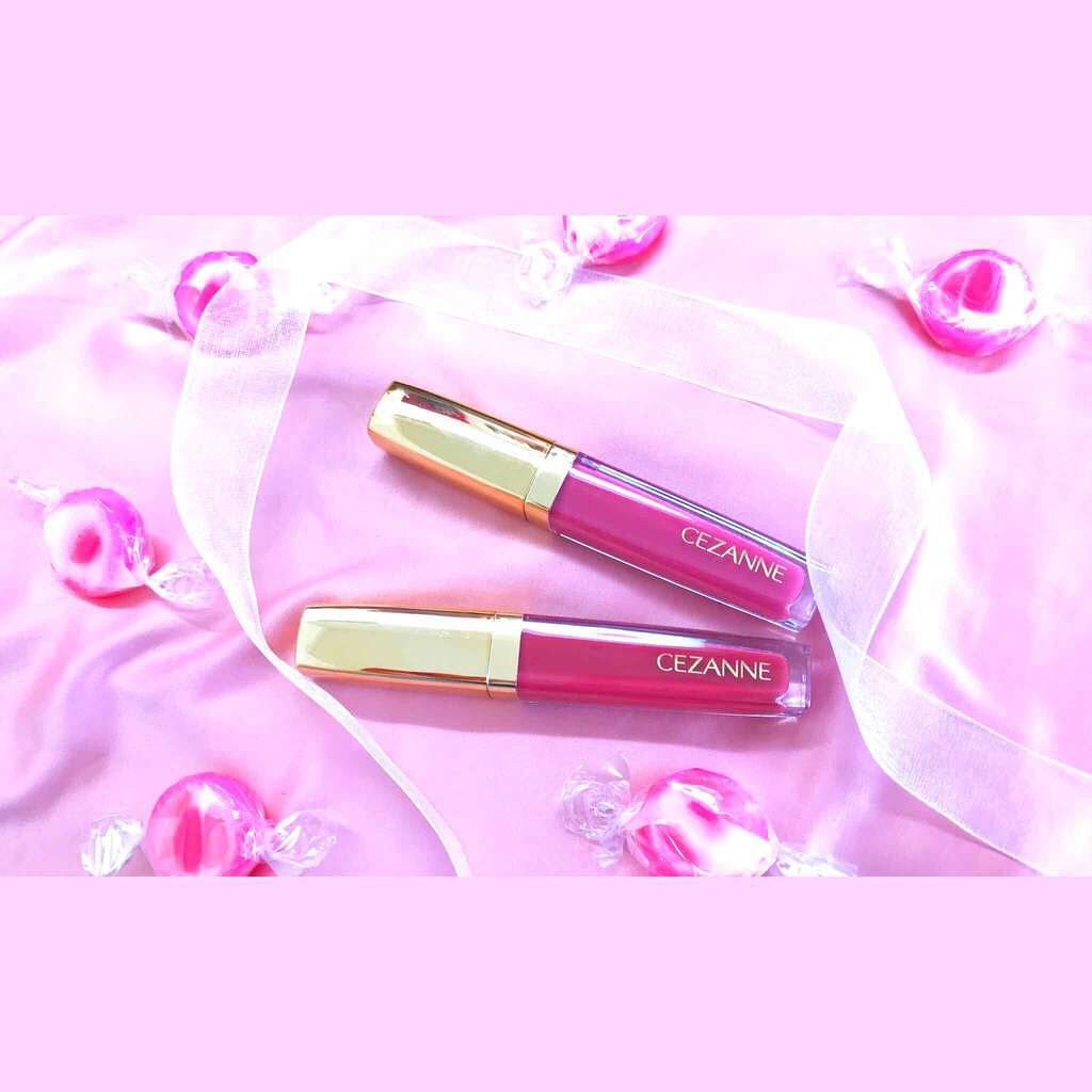 カラーティントリップ/CEZANNE/リップティントを使ったクチコミ(1枚目)
