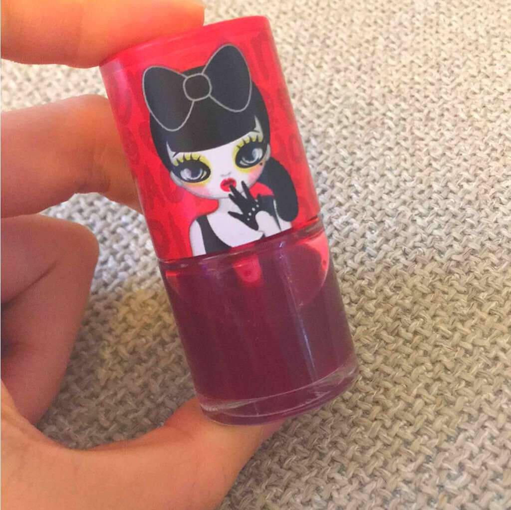 ティントウォーター/PERIPERA/口紅を使ったクチコミ(1枚目)