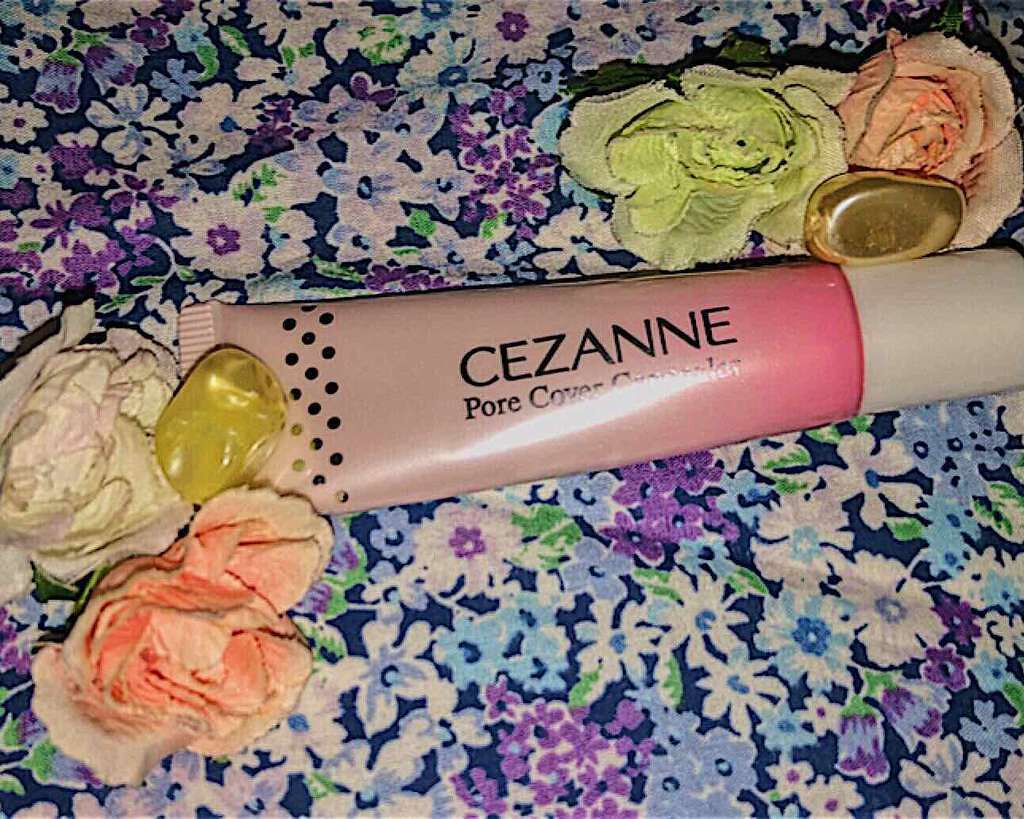 皮脂テカリ防止下地/CEZANNE/化粧下地を使ったクチコミ(1枚目)