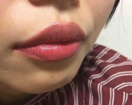 ベルベティ ステイ マット/リンメル ロンドン/口紅を使ったクチコミ(4枚目)