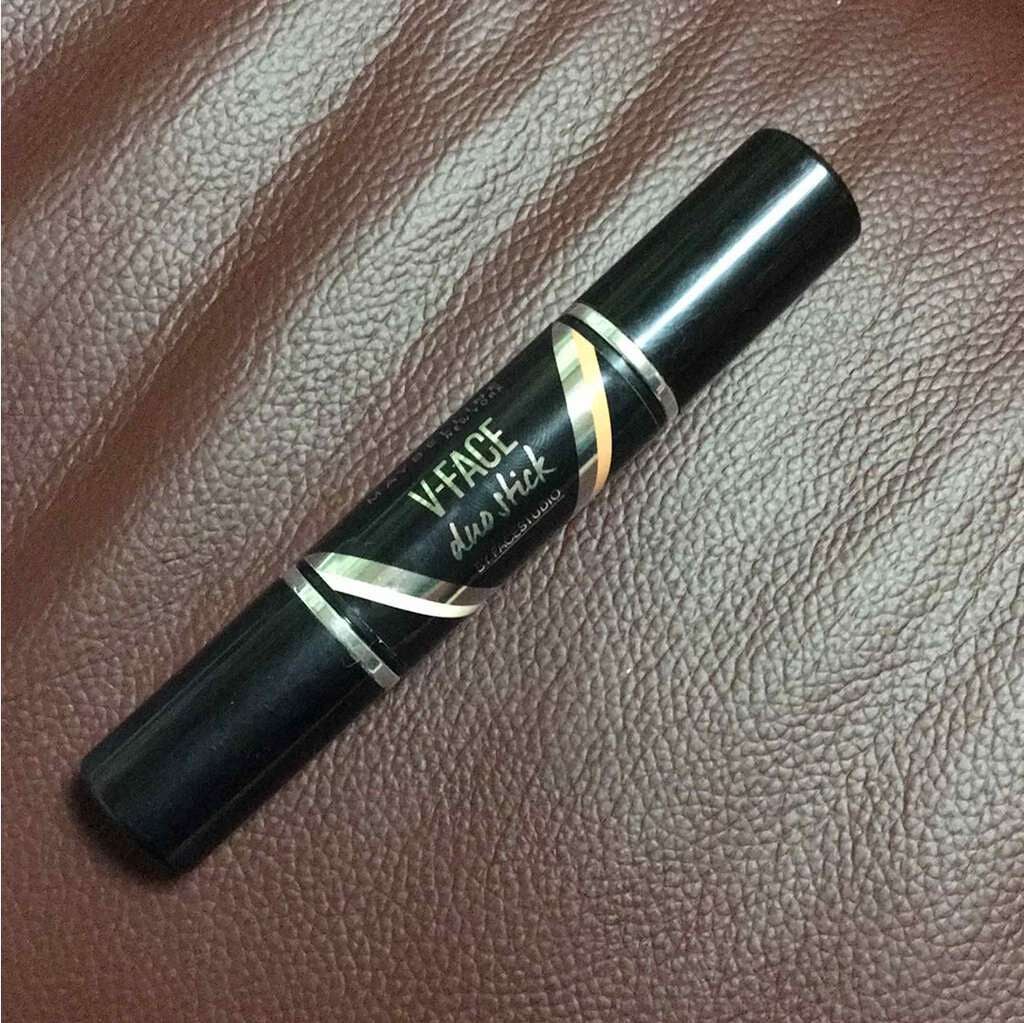 フェイスステュディオ Vフェイス デュオスティック/MAYBELLINE NEW YORK/ジェル・クリームチークを使ったクチコミ(1枚目)