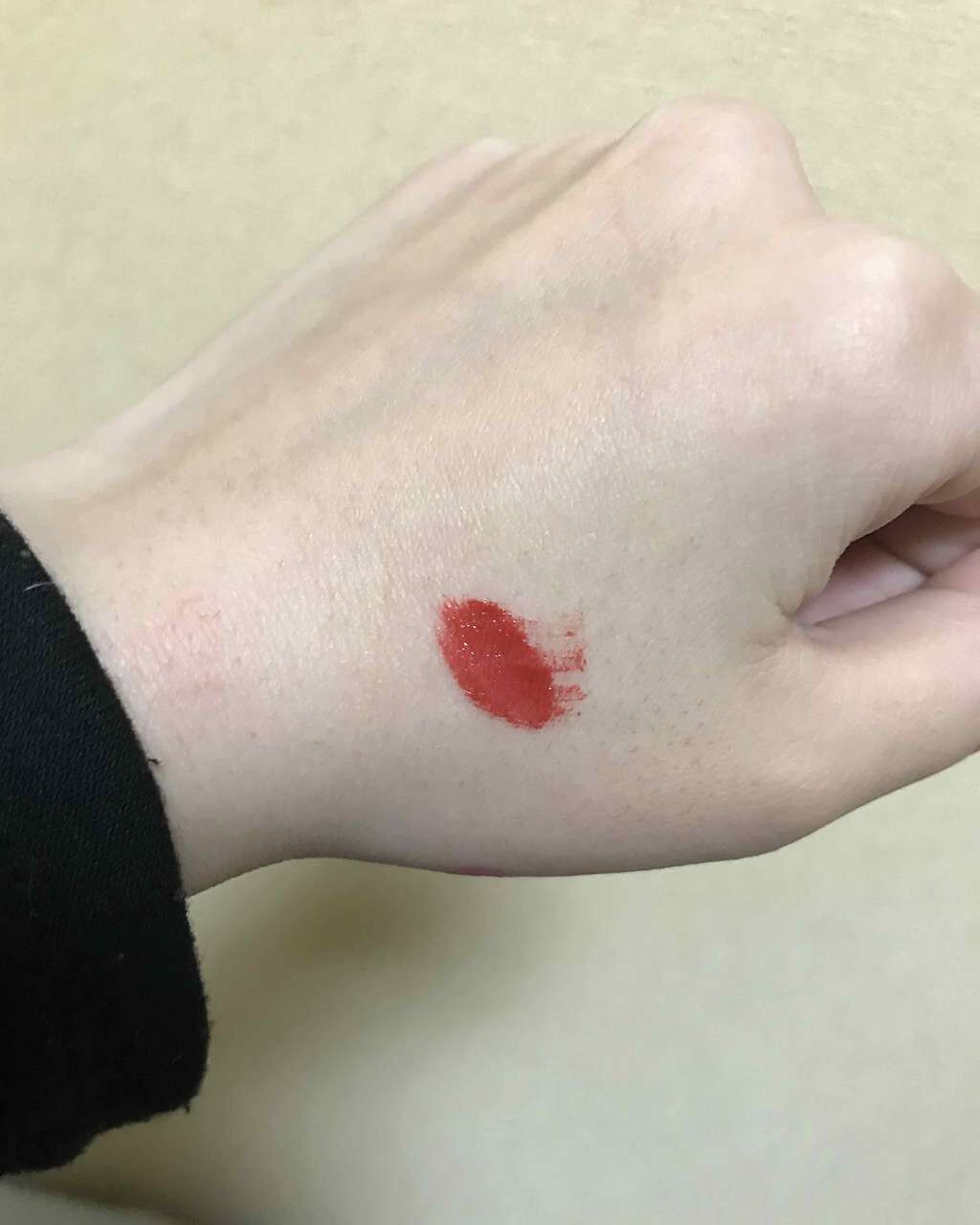 ティント インク/PERIPERA/口紅を使ったクチコミ(3枚目)