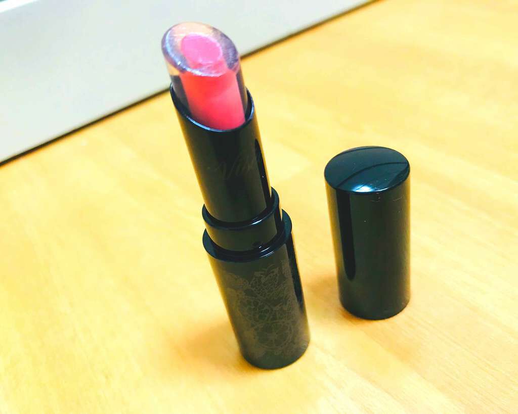 クリスタルデュオ リップスティック/Visée/口紅を使ったクチコミ（1枚目）