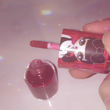 ティントウォーター/PERIPERA/口紅を使ったクチコミ(3枚目)