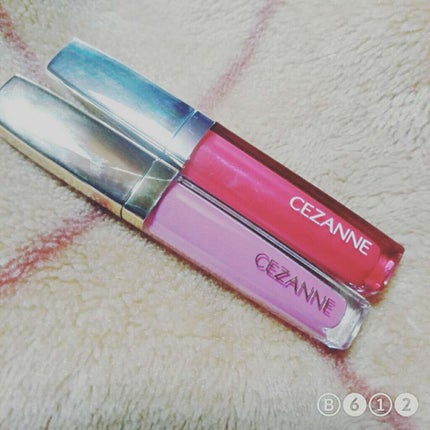 カラーティントリップ/CEZANNE/リップティントを使ったクチコミ(1枚目)
