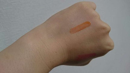 コンフォート リップオイル /CLARINS/リップグロスを使ったクチコミ(3枚目)