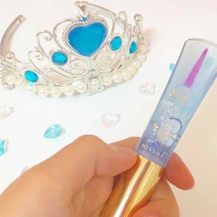 マジカルティント/MISSHA/リップグロスを使ったクチコミ(1枚目)