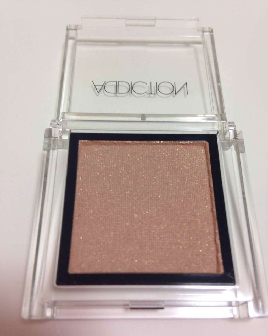 アディクション ザ アイシャドウ/ADDICTION/単色アイシャドウを使ったクチコミ(1枚目)