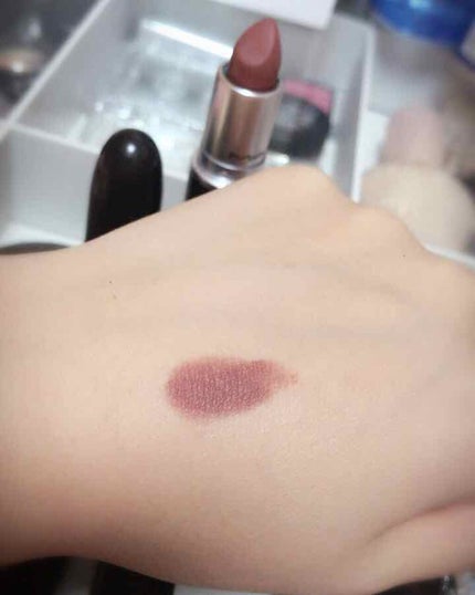 リップスティック/M・A・C/口紅を使ったクチコミ(2枚目)