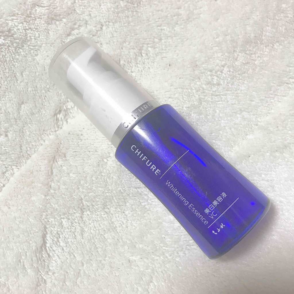 美白美容液 VC/ちふれ/美容液を使ったクチコミ（1枚目）