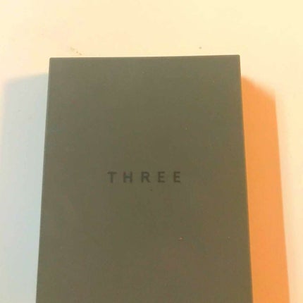 THREE シマリング グロー デュオ/THREE/クリームハイライトを使ったクチコミ(1枚目)