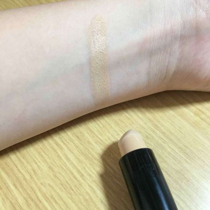 カバーパーフェクション アイディールコンシーラー デュオ/the SAEM/スティックコンシーラーを使ったクチコミ(2枚目)