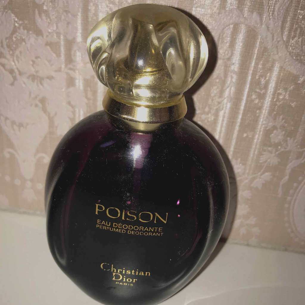 プアゾン オードゥトワレ/Dior/香水(レディース)を使ったクチコミ（1枚目）