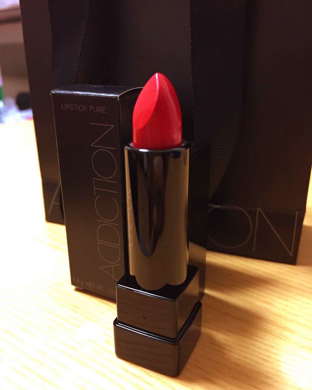 リップスティック ピュア/ADDICTION/口紅を使ったクチコミ(1枚目)
