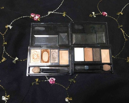 ブラウンシェードアイズ/KATE/アイシャドウパレットを使ったクチコミ(1枚目)