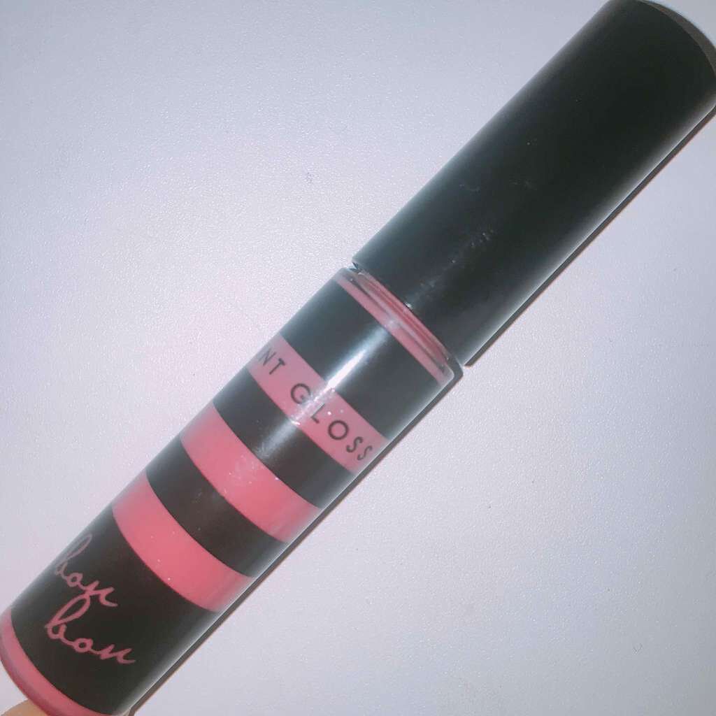 ティントグロス/ボンボン/リップグロスを使ったクチコミ(1枚目)