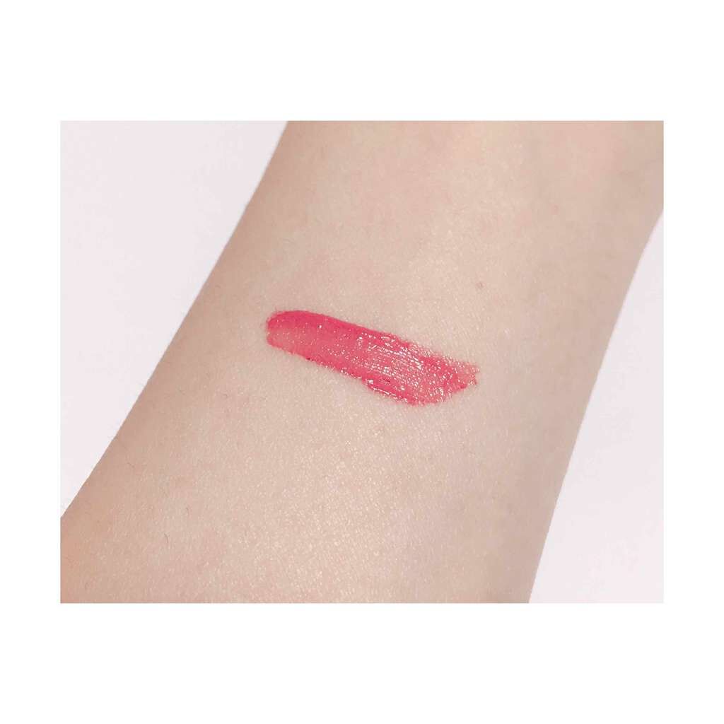 ウオータリールージュ/マキアージュ/リップグロスを使ったクチコミ(2枚目)