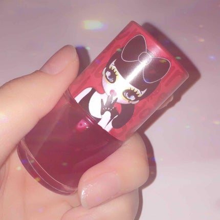 ティントウォーター/PERIPERA/口紅を使ったクチコミ(1枚目)