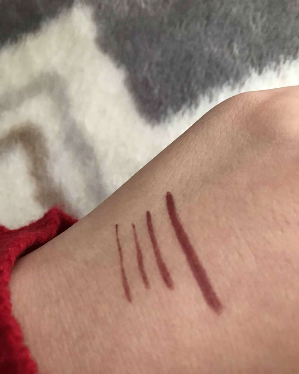 ラブ・ライナー リキッドアイライナーR3/ラブ・ライナー/リキッドアイライナーを使ったクチコミ(2枚目)