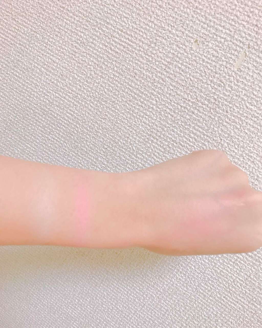 SD チーク&ハイライト/DAISO/パウダーチークを使ったクチコミ（2枚目）