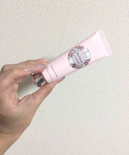 ジルスチュアート リラックス ハンドクリーム/JILL STUART/ハンドクリームを使ったクチコミ(1枚目)