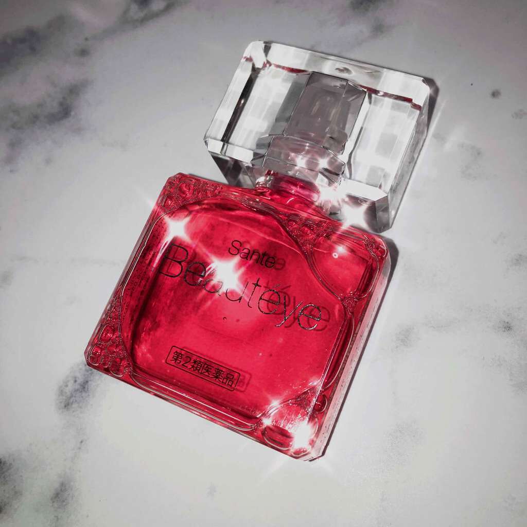 サンテ ボーティエ(医薬品)/参天製薬/その他を使ったクチコミ(1枚目)