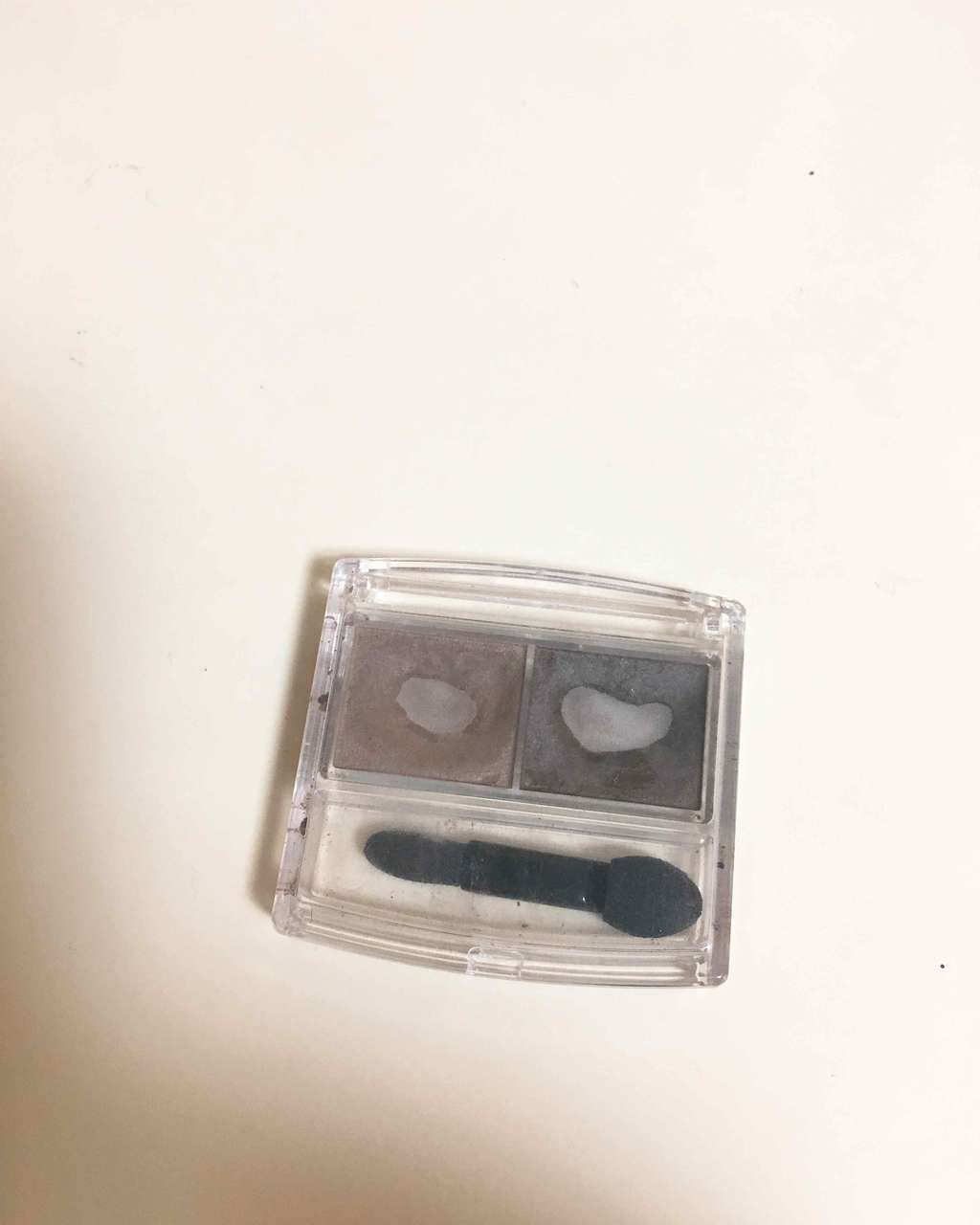 パウダーアイブロウR/CEZANNE/パウダーアイブロウを使ったクチコミ(1枚目)