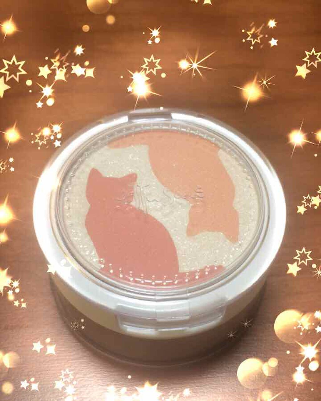 キャットチークカラー/ettusais/パウダーチークを使ったクチコミ(1枚目)