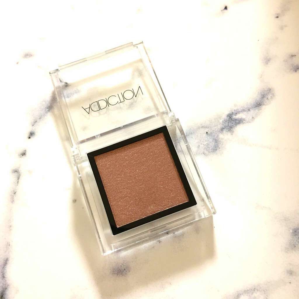 アディクション ザ アイシャドウ/ADDICTION/単色アイシャドウを使ったクチコミ(2枚目)