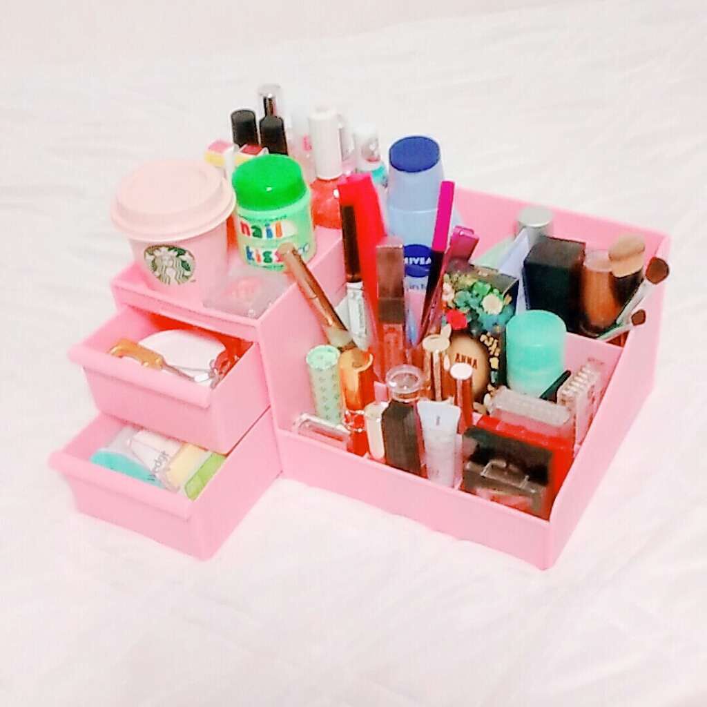 サンキューマート コスメ収納/サンキューマート/その他を使ったクチコミ(1枚目)