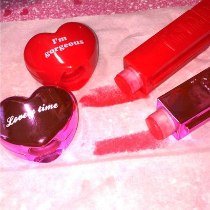 PEZ リップクリームカラー/RACE/リップクリームを使ったクチコミ(2枚目)