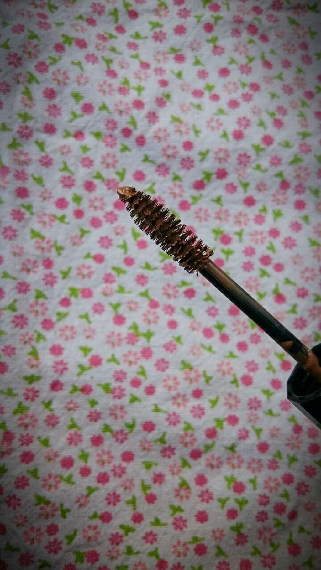 カラーリングアイブロウ/ヘビーローテーション/眉マスカラを使ったクチコミ(2枚目)