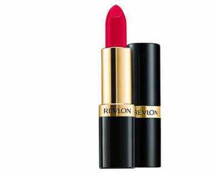 スーパー ラストラス リップスティック/REVLON/口紅を使ったクチコミ(1枚目)