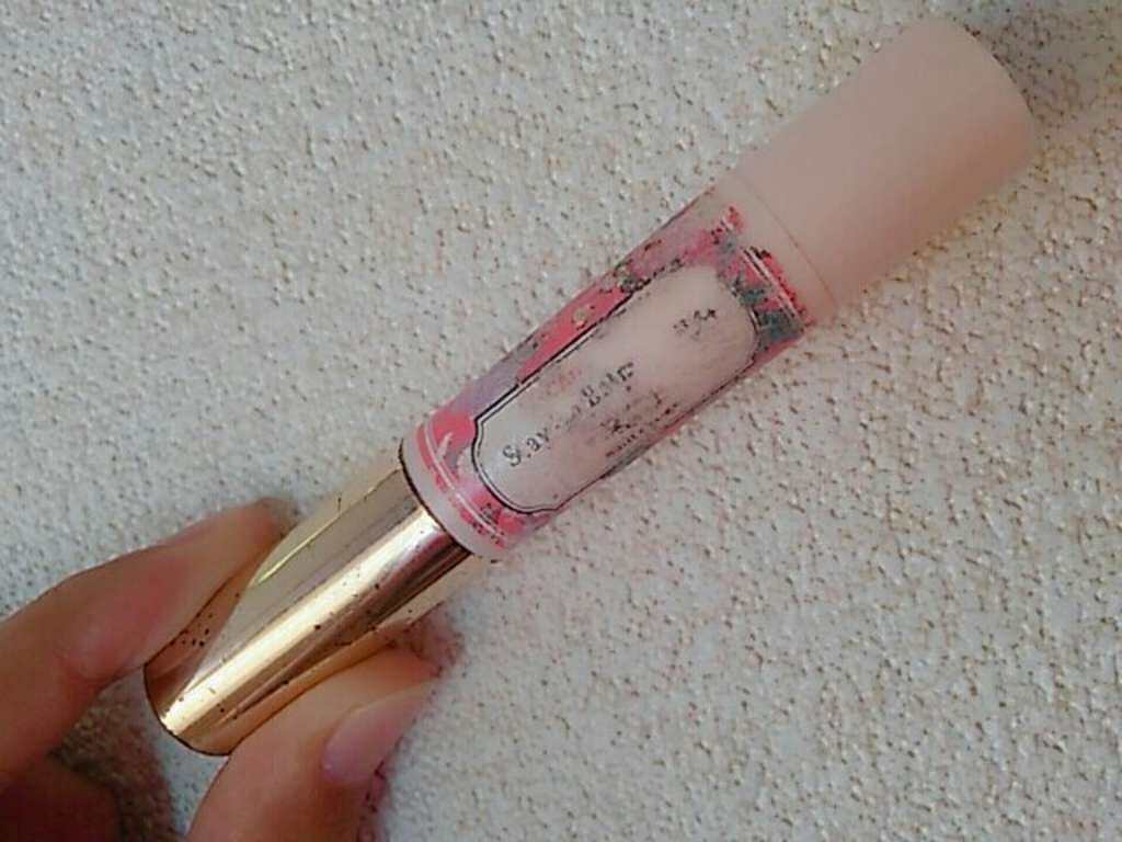 ステイオンバームルージュ/キャンメイク/口紅を使ったクチコミ（1枚目）