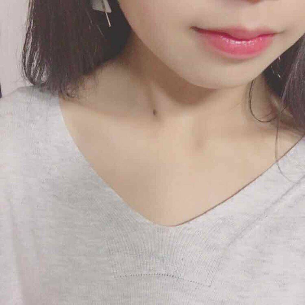 ステイオンバームルージュ/キャンメイク/口紅を使ったクチコミ（3枚目）