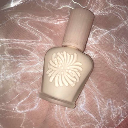 モイスチュアライジング ファンデーション プライマー S/PAUL & JOE BEAUTE/化粧下地を使ったクチコミ(1枚目)