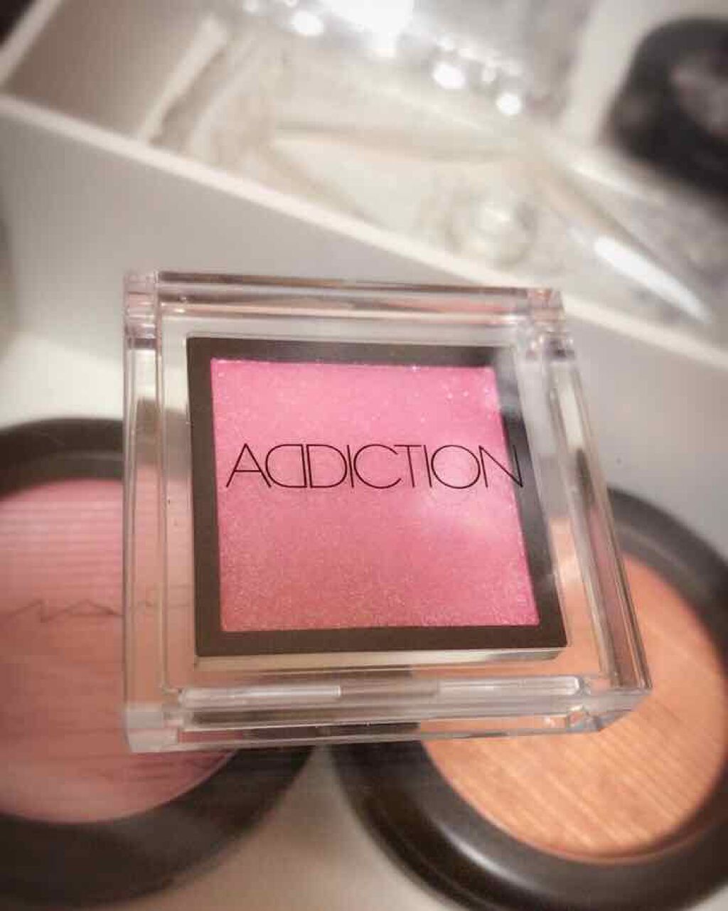 アディクション ザ アイシャドウ/ADDICTION/単色アイシャドウを使ったクチコミ(1枚目)