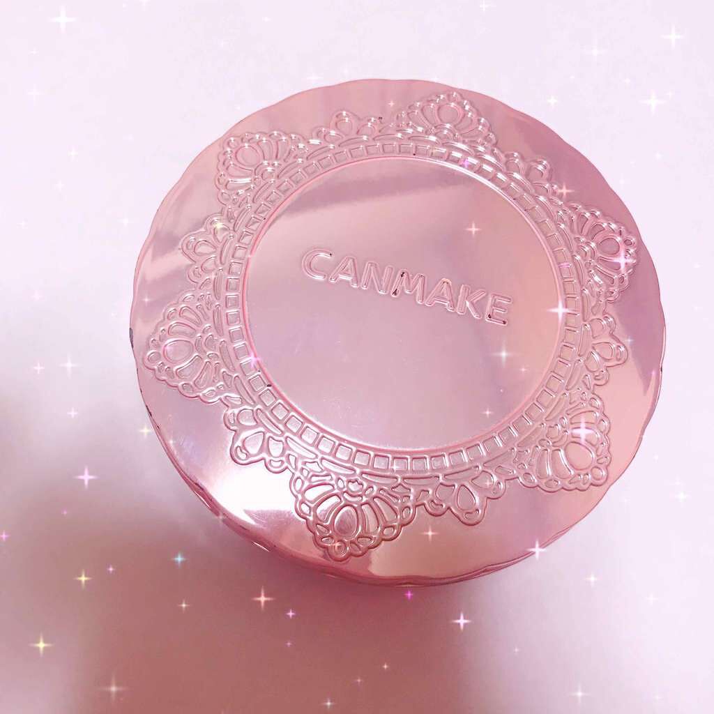 トランスペアレントフィニッシュパウダー/キャンメイク/プレストパウダーを使ったクチコミ(1枚目)