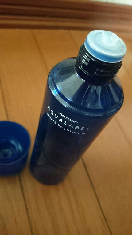 ホワイトアップ ローション(II)/アクアレーベル/化粧水を使ったクチコミ(2枚目)