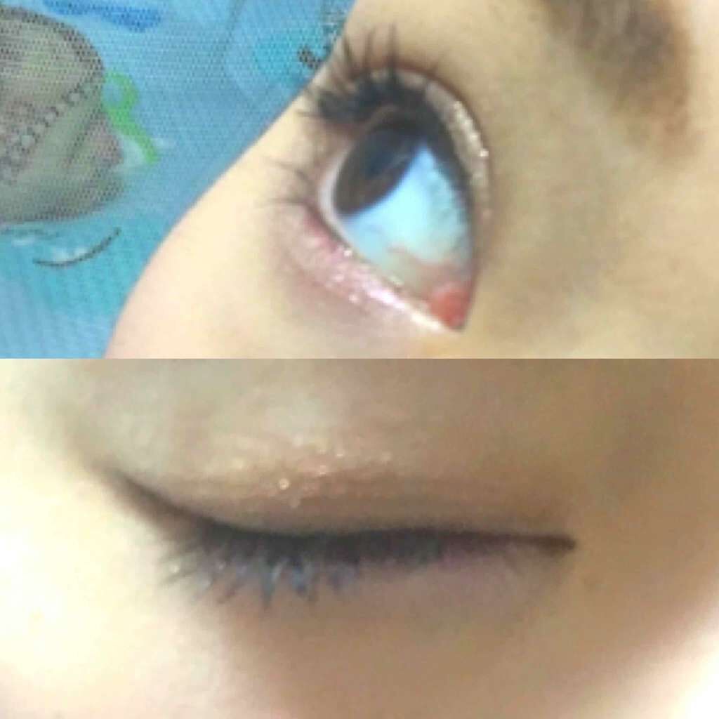 エバビレーナ クリアマスカラ/DAISO/マスカラを使ったクチコミ(3枚目)