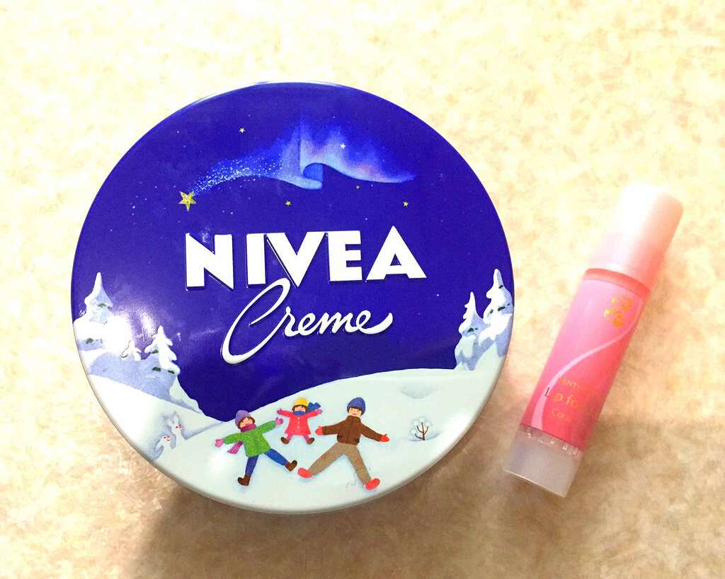 リップフォンデュ/メンソレータム/リップバームを使ったクチコミ（1枚目）