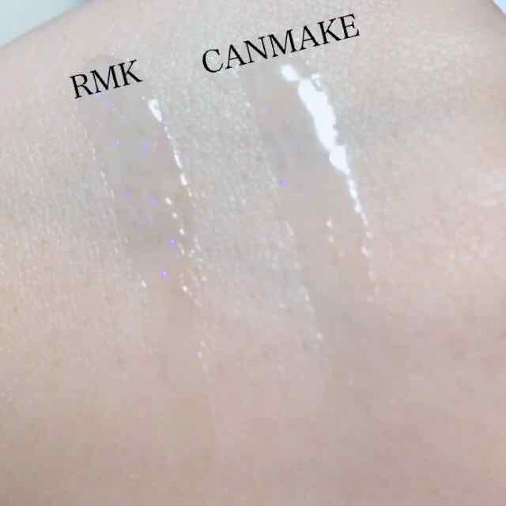 RMK リップジェリーグロス/RMK/リップグロスを使ったクチコミ(3枚目)