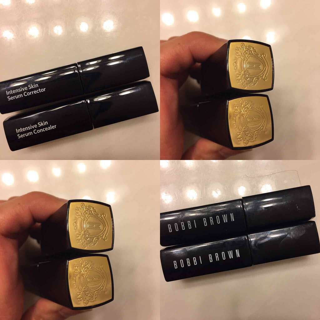 インテンシブ スキン セラム コンシーラー/BOBBI BROWN/リキッドコンシーラーを使ったクチコミ(2枚目)