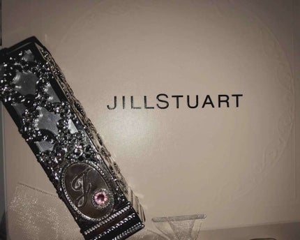 ルージュ マイドレス/JILL STUART/口紅を使ったクチコミ(1枚目)
