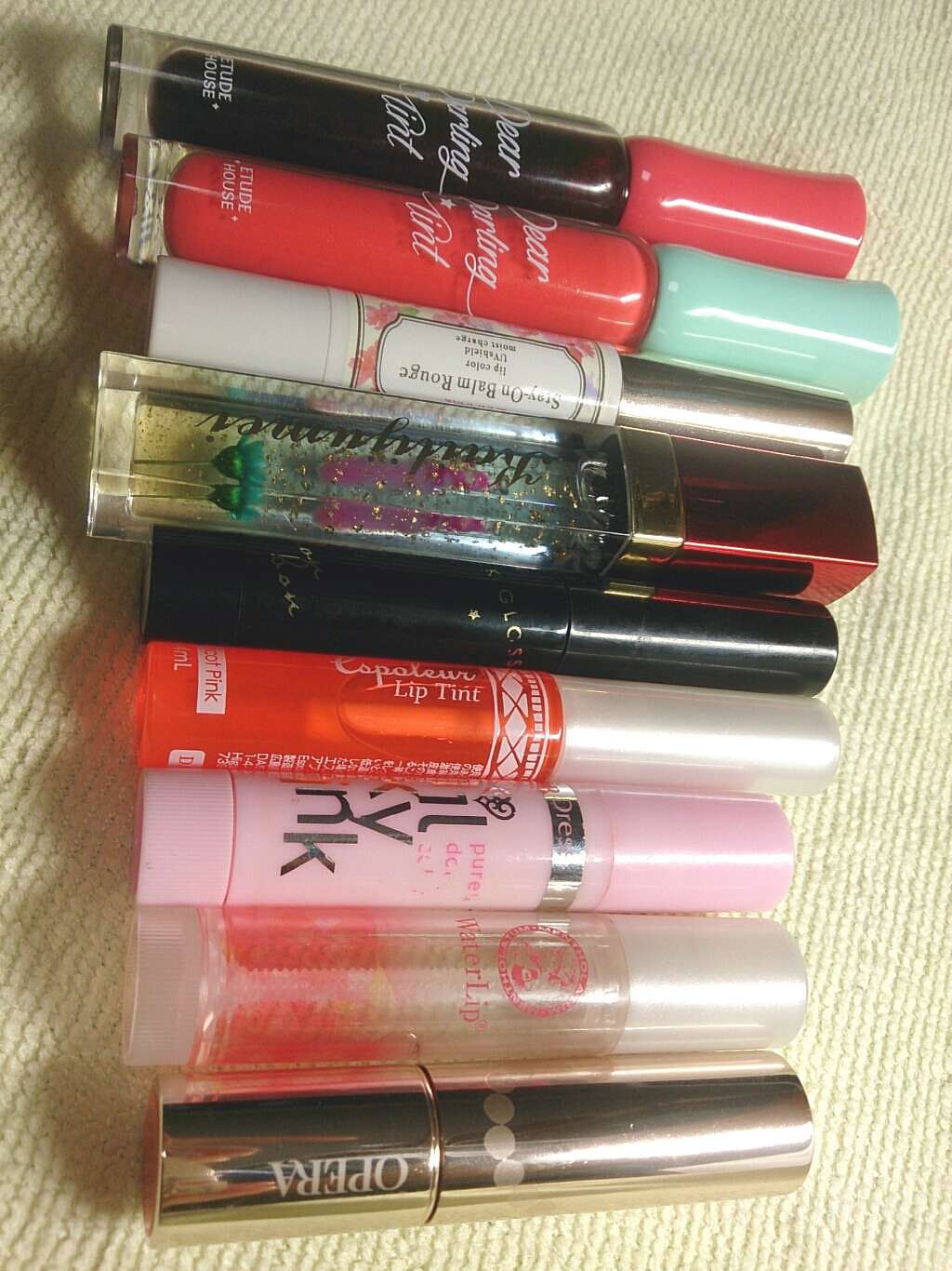 オペラ リップティント N/OPERA/リップティントを使ったクチコミ（1枚目）