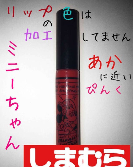 DNリップグロス/しまむら/リップグロスを使ったクチコミ(1枚目)