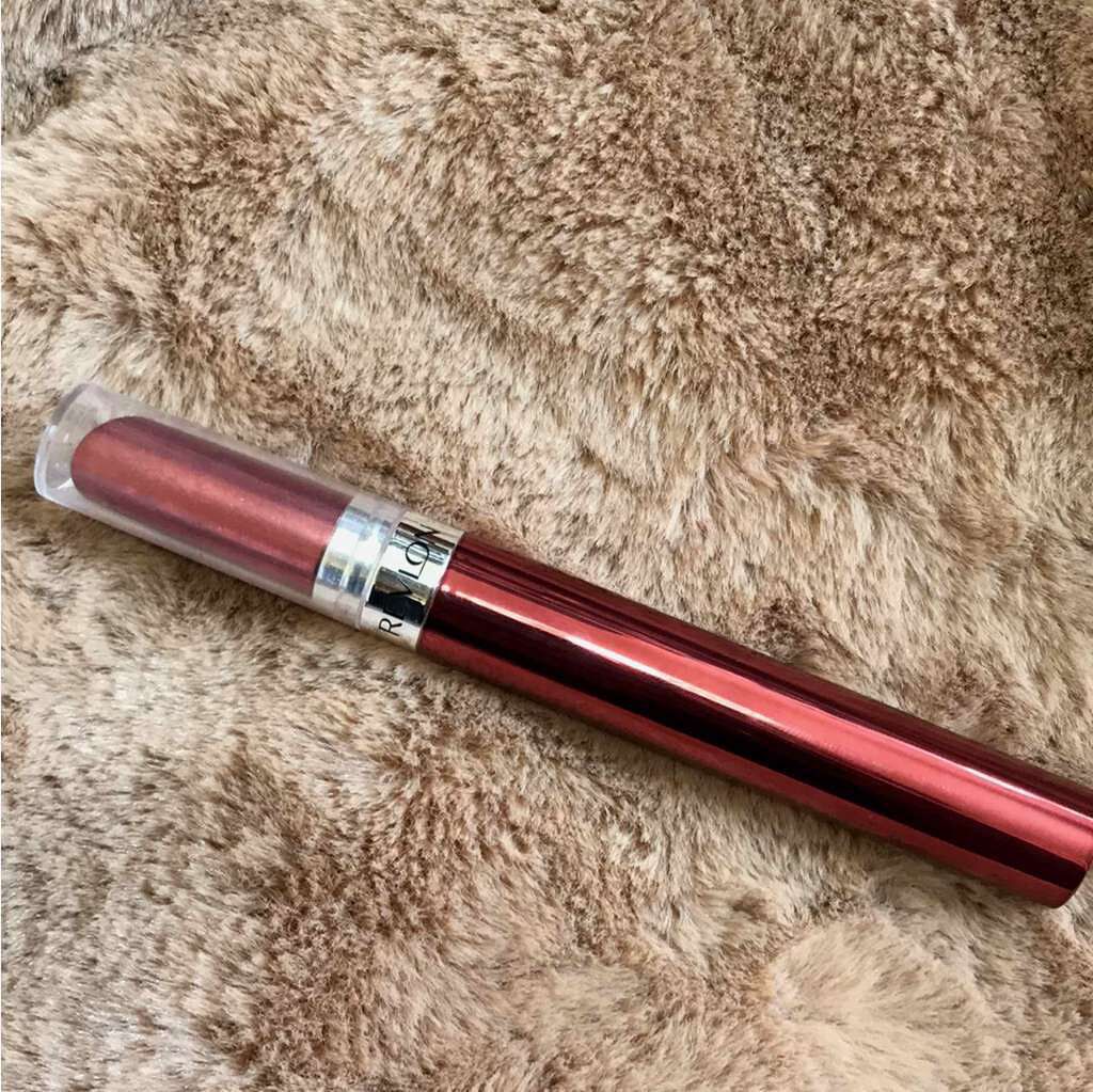 ウルトラ HD ジェル リップカラー/REVLON/口紅を使ったクチコミ(1枚目)