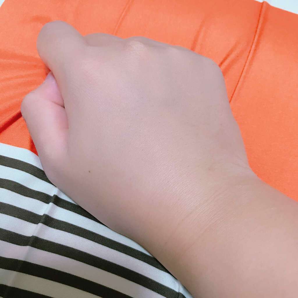 ミルキースキンリメイカー/MAJOLICA MAJORCA/化粧下地を使ったクチコミ(4枚目)