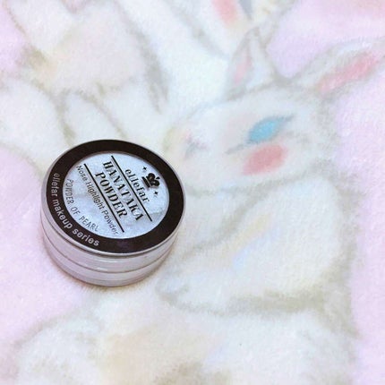 エルファー ハナ高パウダー/DAISO/ルースパウダーを使ったクチコミ(1枚目)