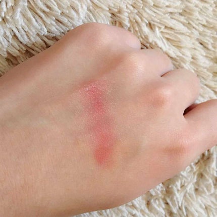 クリスタルデュオ リップスティック/Visée/口紅を使ったクチコミ(2枚目)